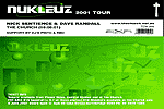 [ Nukleus Tour 2001 ]
